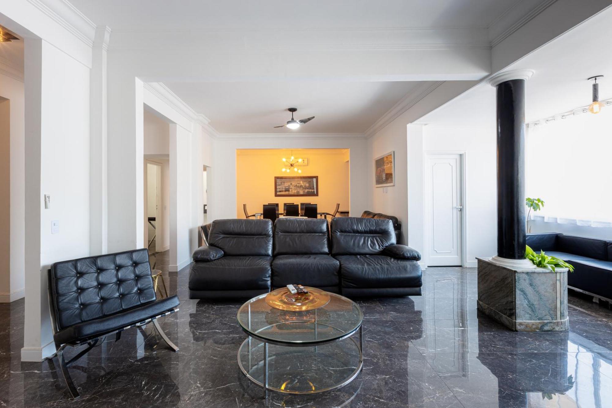 The Best Copa Executive Design Penthouse 4 Bedroom 3 Bathroom 6 Air Conditioners 2500 Sq Ft 85 Inch Cimema Tv 리오데자네이루 외부 사진