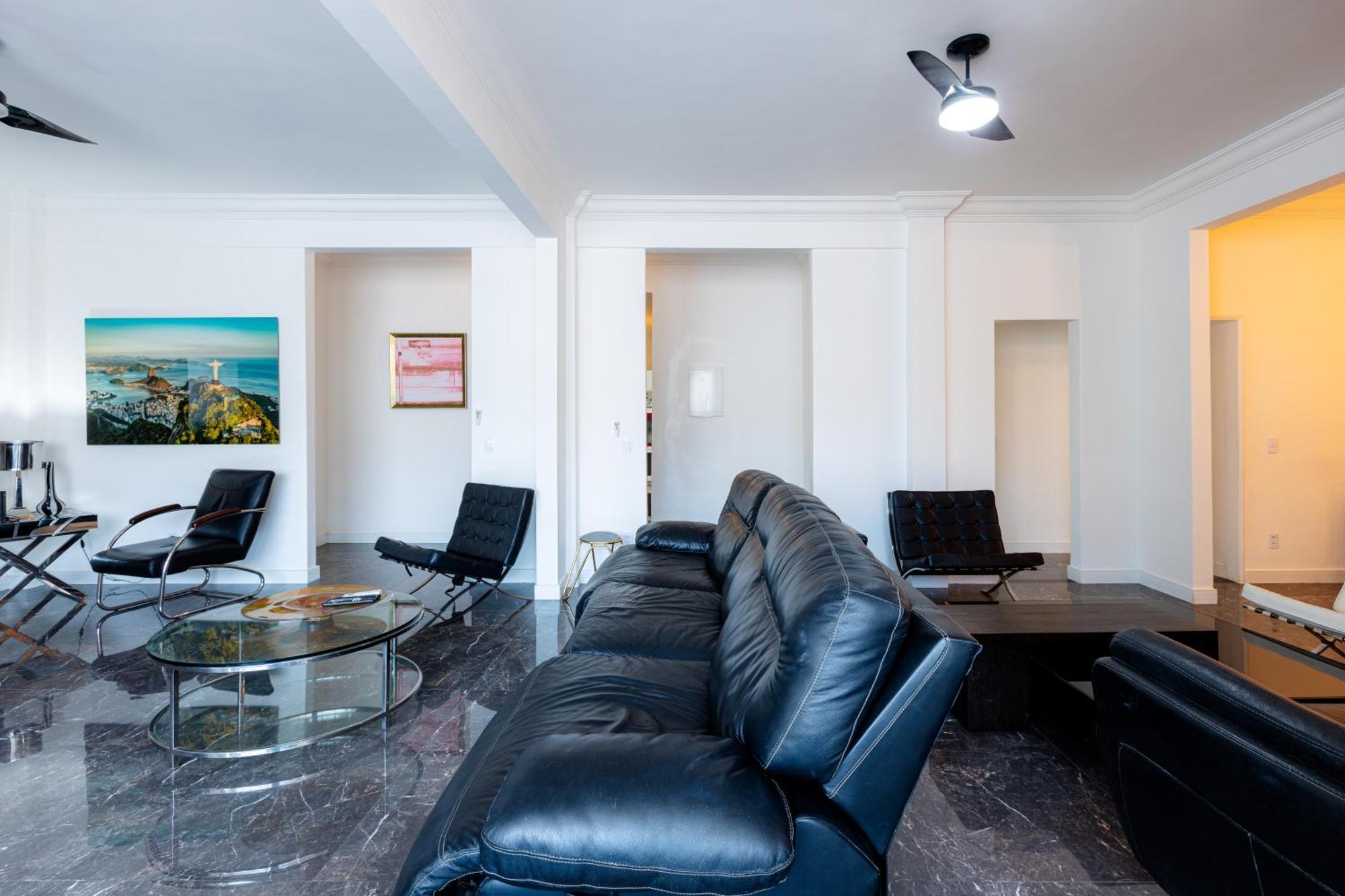 The Best Copa Executive Design Penthouse 4 Bedroom 3 Bathroom 6 Air Conditioners 2500 Sq Ft 85 Inch Cimema Tv 리오데자네이루 외부 사진