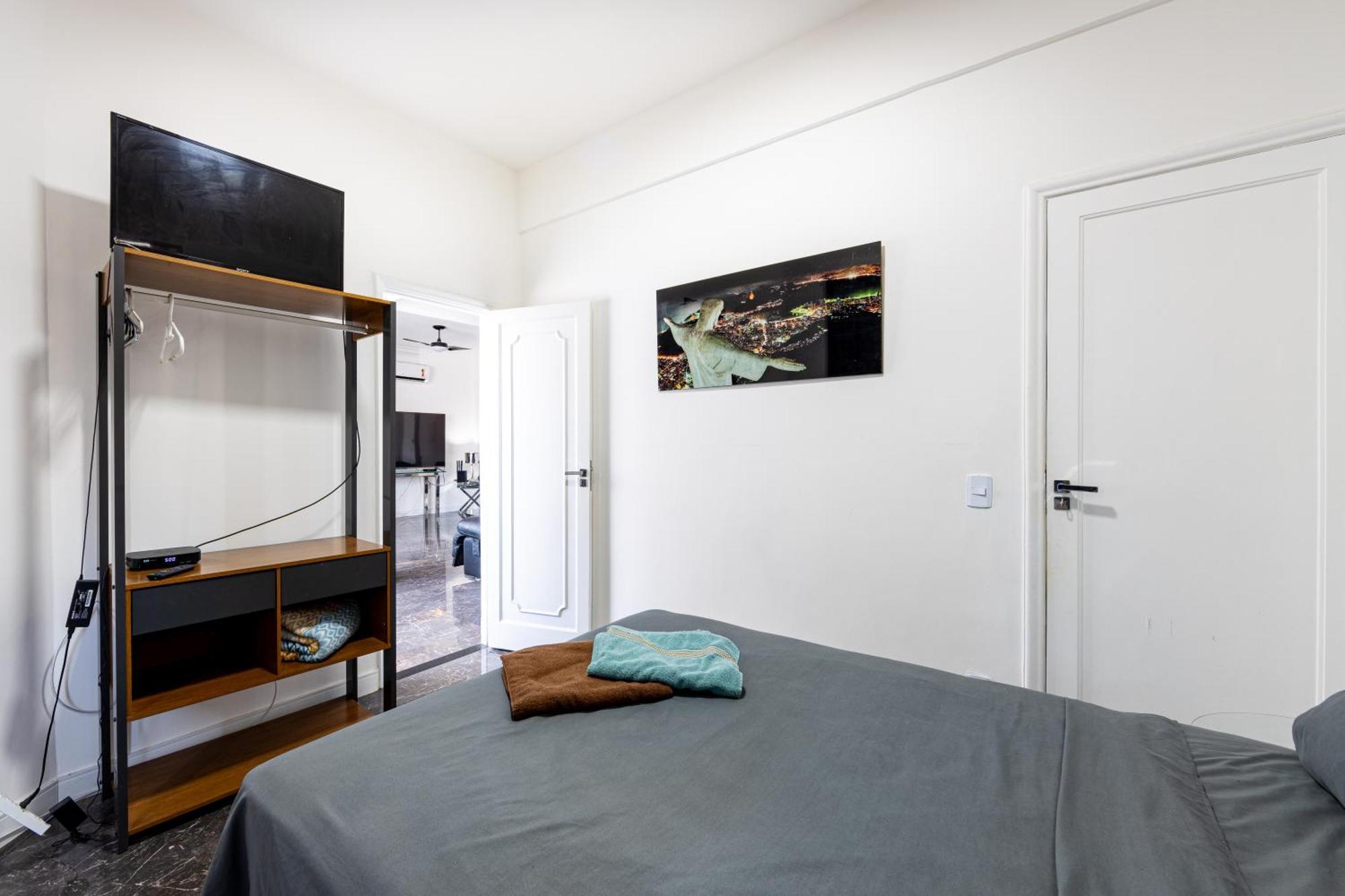 The Best Copa Executive Design Penthouse 4 Bedroom 3 Bathroom 6 Air Conditioners 2500 Sq Ft 85 Inch Cimema Tv 리오데자네이루 외부 사진
