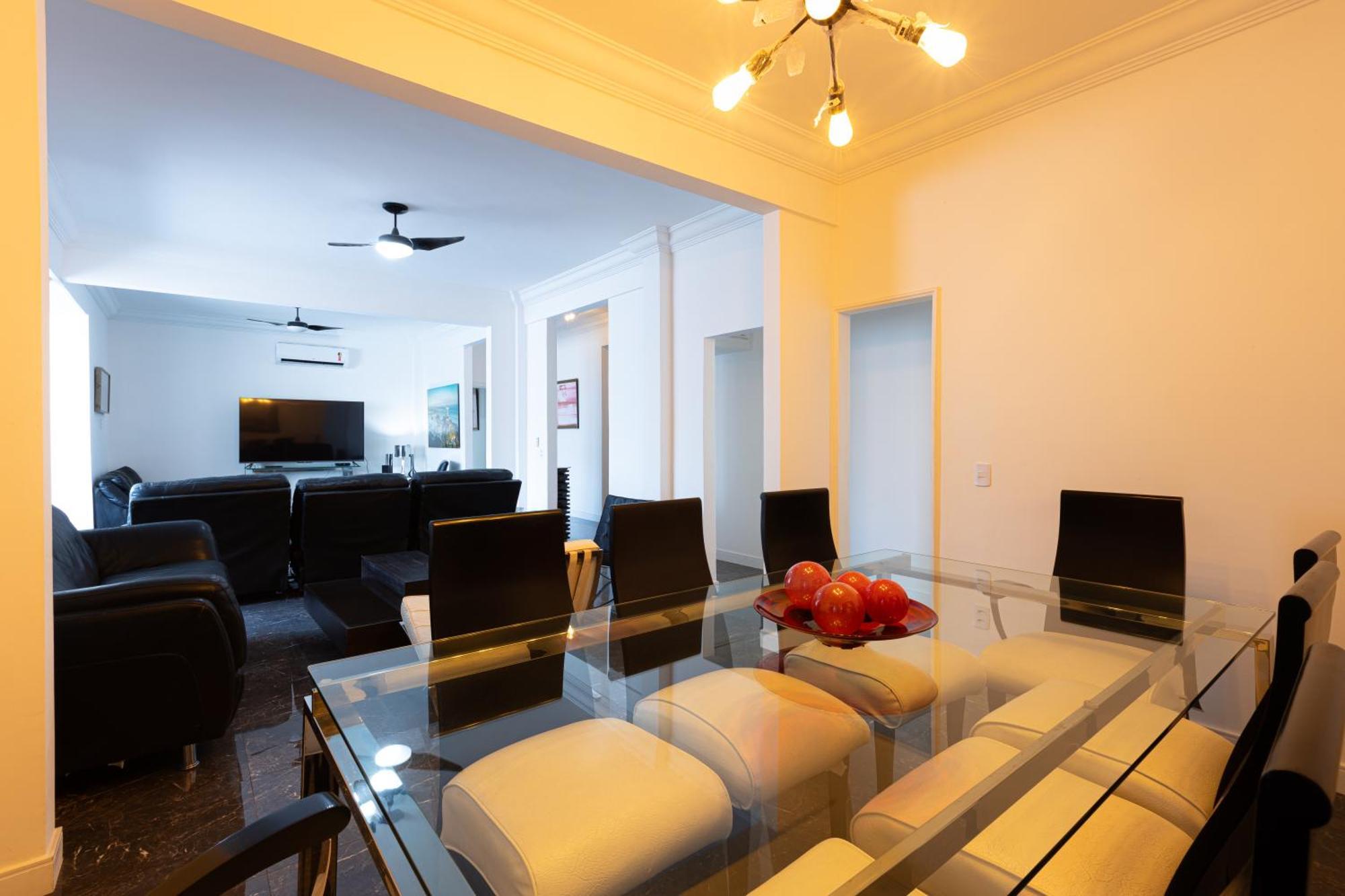 The Best Copa Executive Design Penthouse 4 Bedroom 3 Bathroom 6 Air Conditioners 2500 Sq Ft 85 Inch Cimema Tv 리오데자네이루 외부 사진