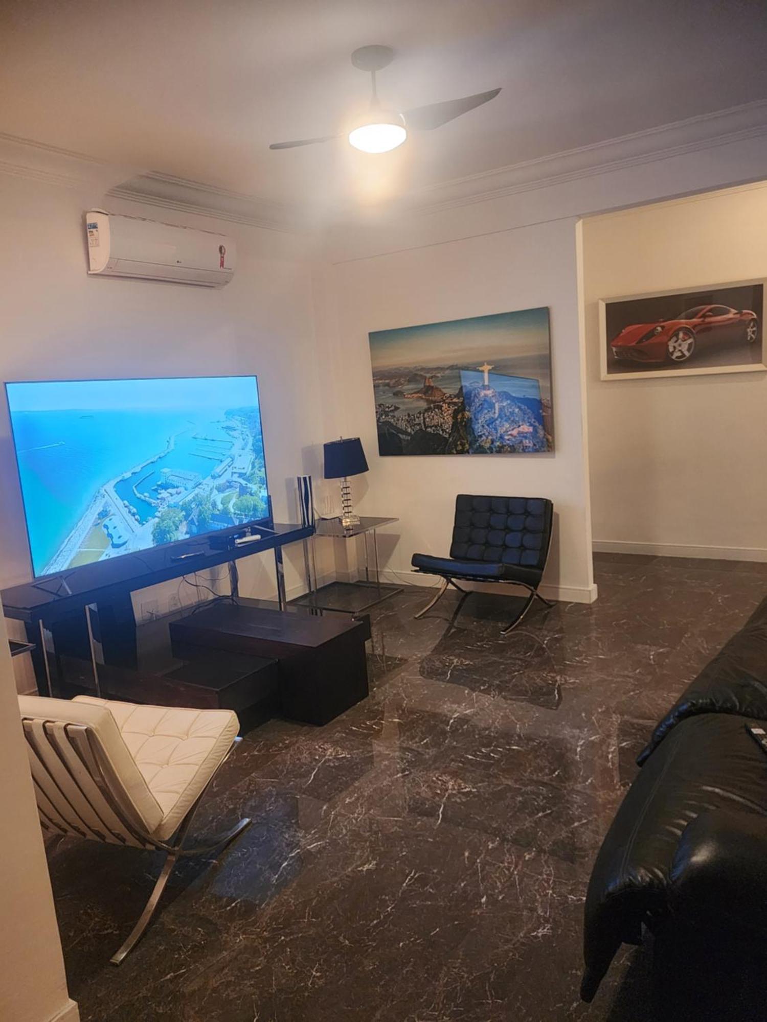 The Best Copa Executive Design Penthouse 4 Bedroom 3 Bathroom 6 Air Conditioners 2500 Sq Ft 85 Inch Cimema Tv 리오데자네이루 외부 사진