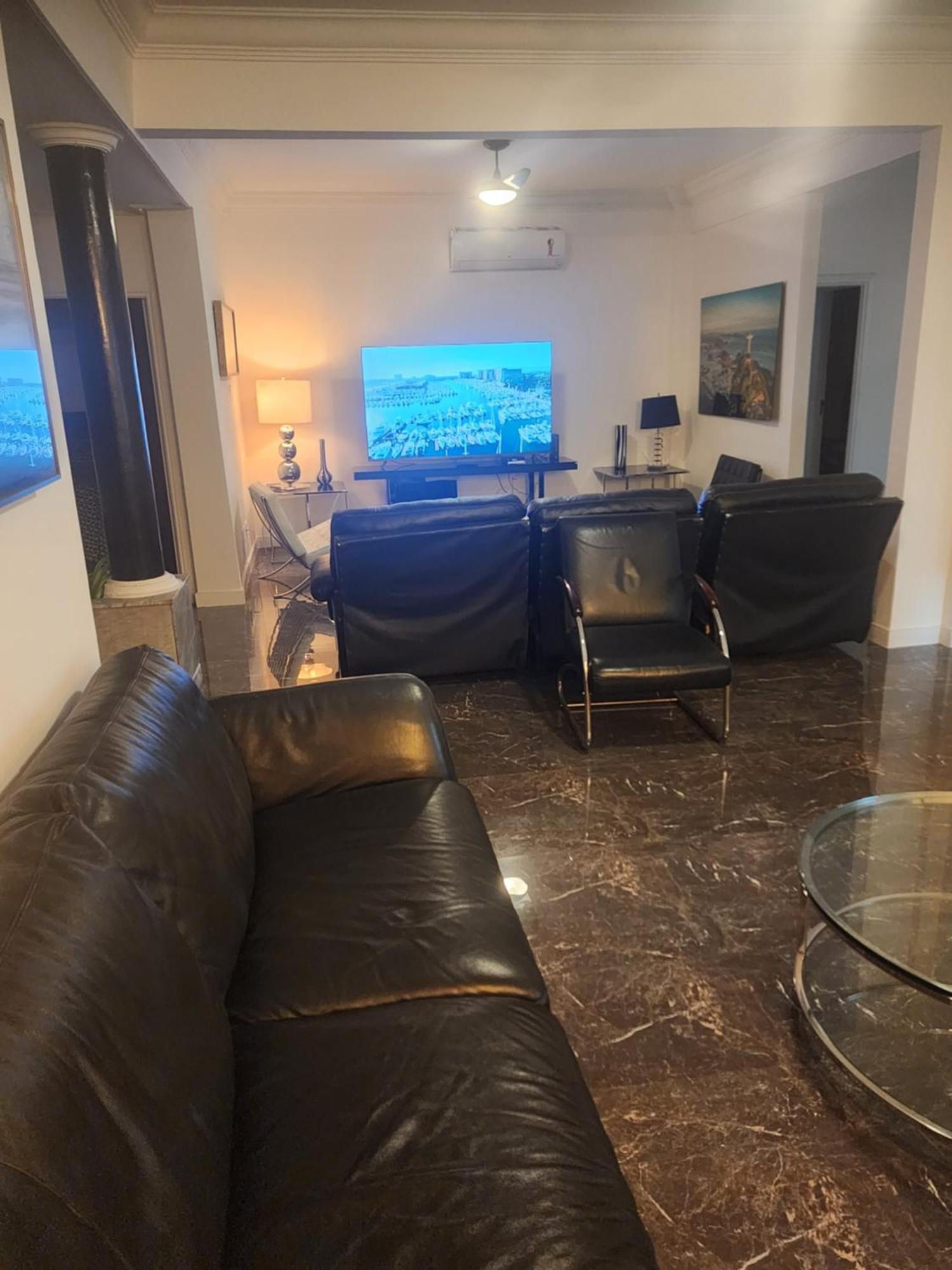 The Best Copa Executive Design Penthouse 4 Bedroom 3 Bathroom 6 Air Conditioners 2500 Sq Ft 85 Inch Cimema Tv 리오데자네이루 외부 사진